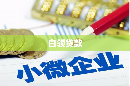 尖石白领贷款