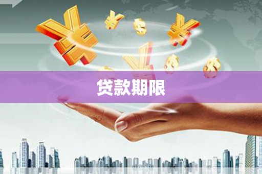 抚远贷款期限