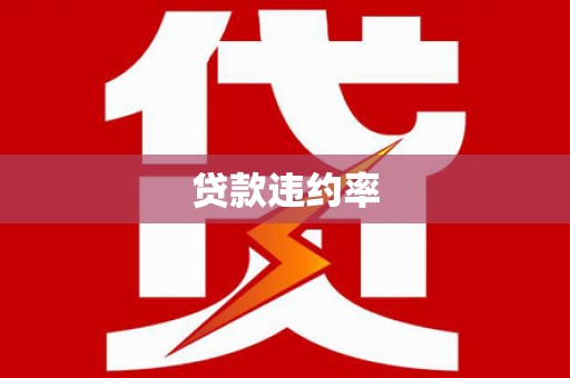 王益贷款违约率