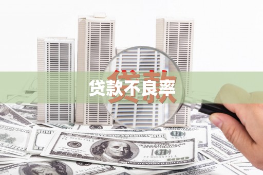吐鲁番贷款不良率