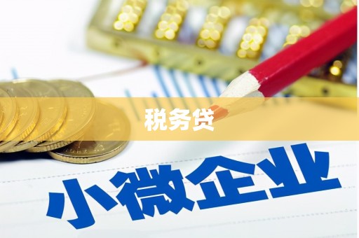 长兴税务贷