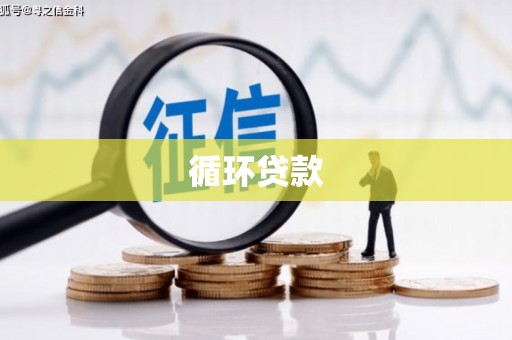 灌阳循环贷款