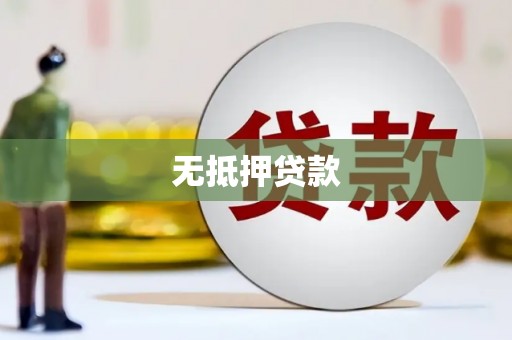 贞丰无抵押贷款
