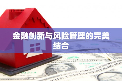 都昌金融创新与风险管理的完美结合