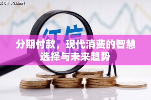 成武分期付款，现代消费的智慧选择与未来趋势