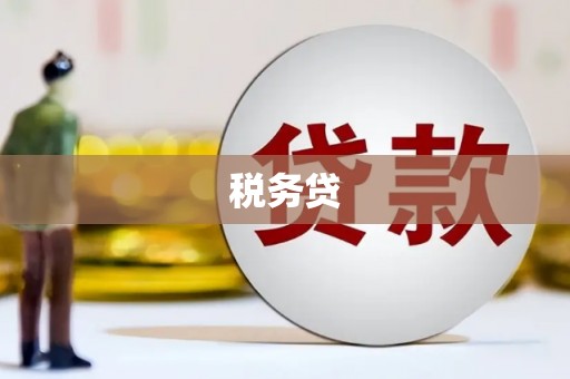 椒江税务贷