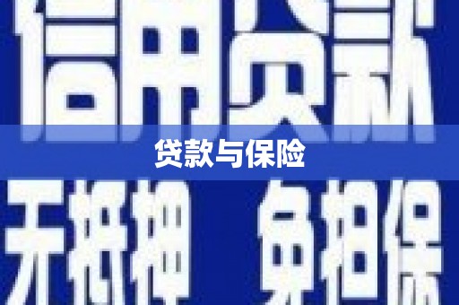 营口贷款与保险