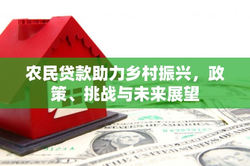 左营农民贷款助力乡村振兴，政策、挑战与未来展望