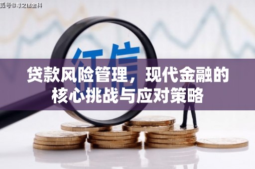 红岗贷款风险管理，现代金融的核心挑战与应对策略