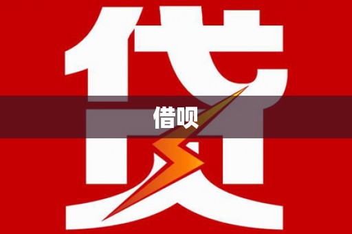 保税区借呗