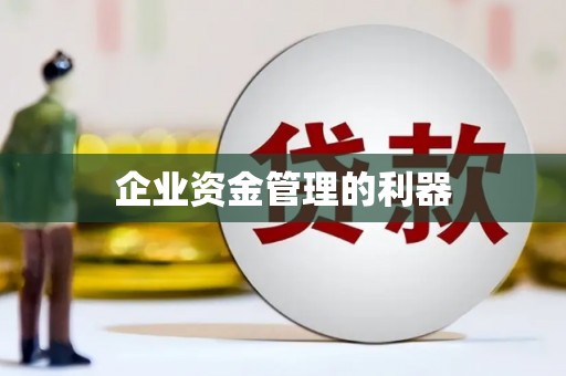 昌乐企业资金管理的利器